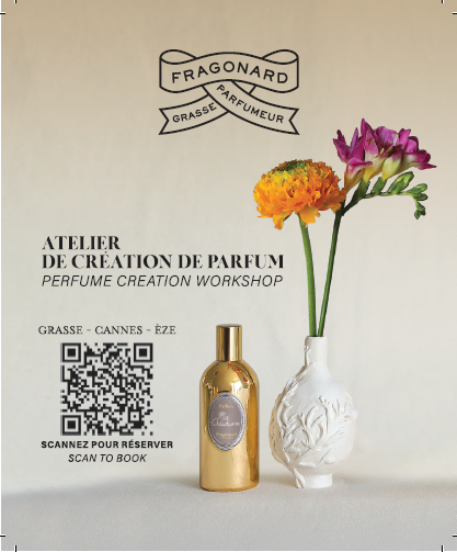 Fragonard Atelier de création